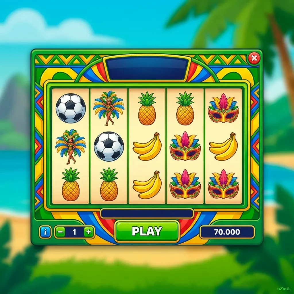 s7bet Aventura: Uma Viagem Imperdível pelo Mundo dos Jogos