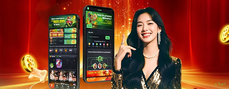 s7bet: A Nova Era dos Jogos Mobile Que Você Precisa Conhecer